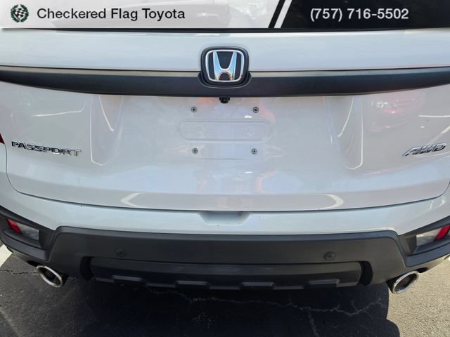 Used 2023 Honda Passport EX-L image 7