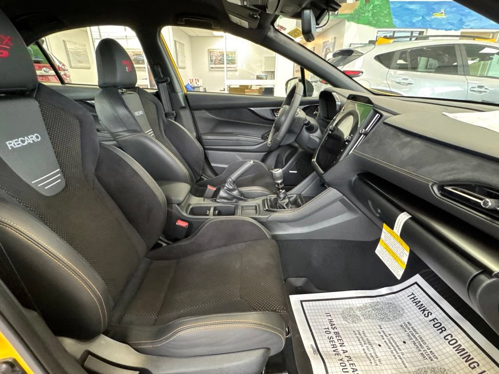 New 2026 Subaru WRX tS w/ Accessory Package #2 AWD/4WD image 25