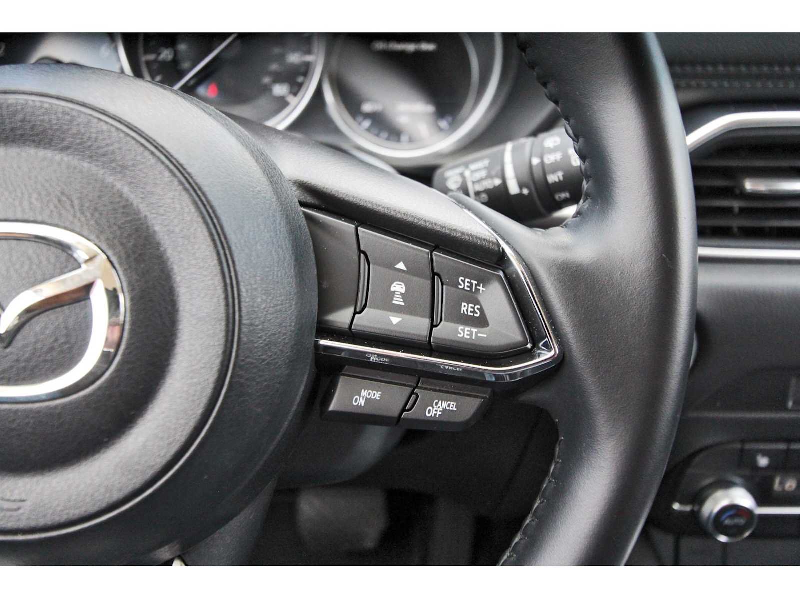 Used 2025 MAZDA CX-5 AWD 2.5 S w/ Select Package image 16