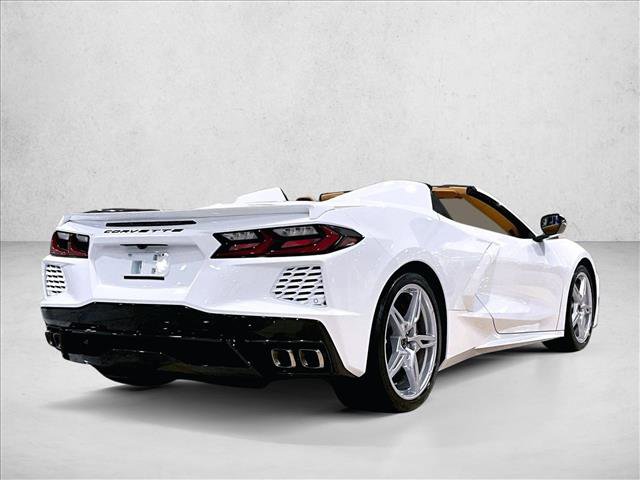 Used 2022 Chevrolet Corvette Stingray Premium Conv video 2
