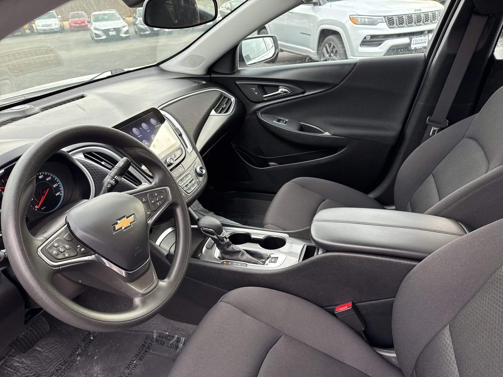 Used 2023 Chevrolet Malibu LT image 14