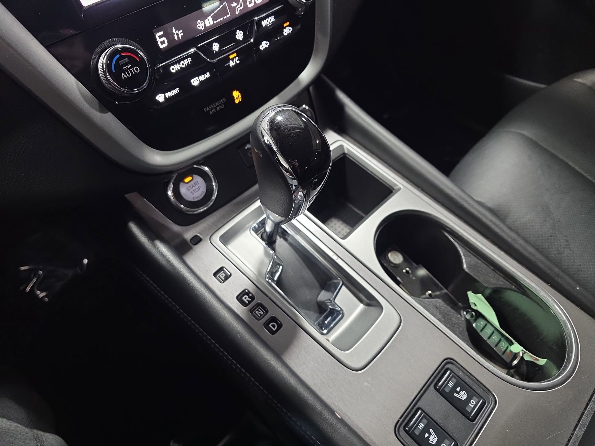 Used 2022 Nissan Murano SL FWD image 24