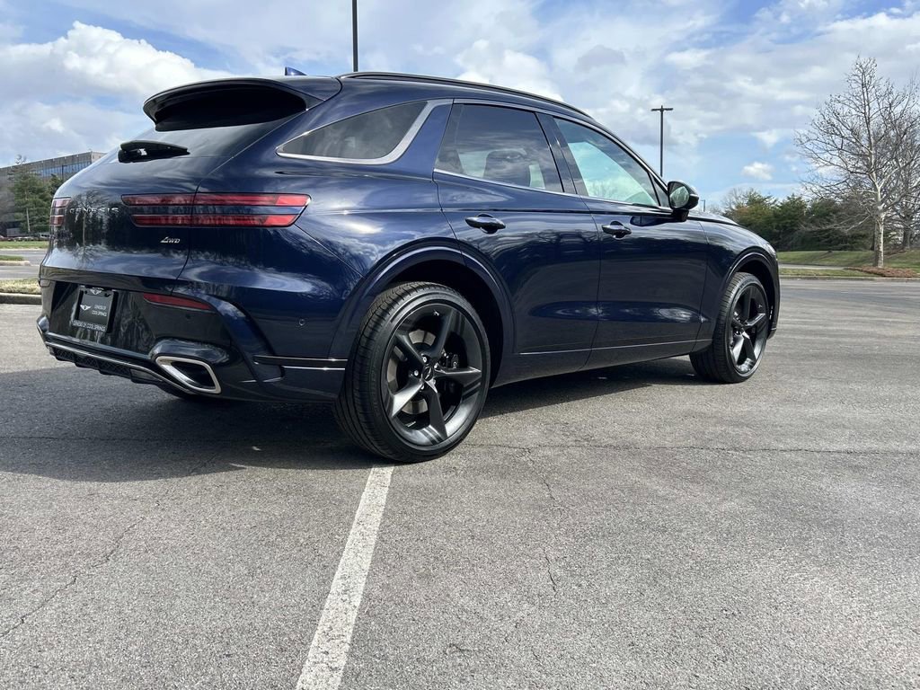 New 2026 Genesis GV70 2.5T Sport Prestige image 7
