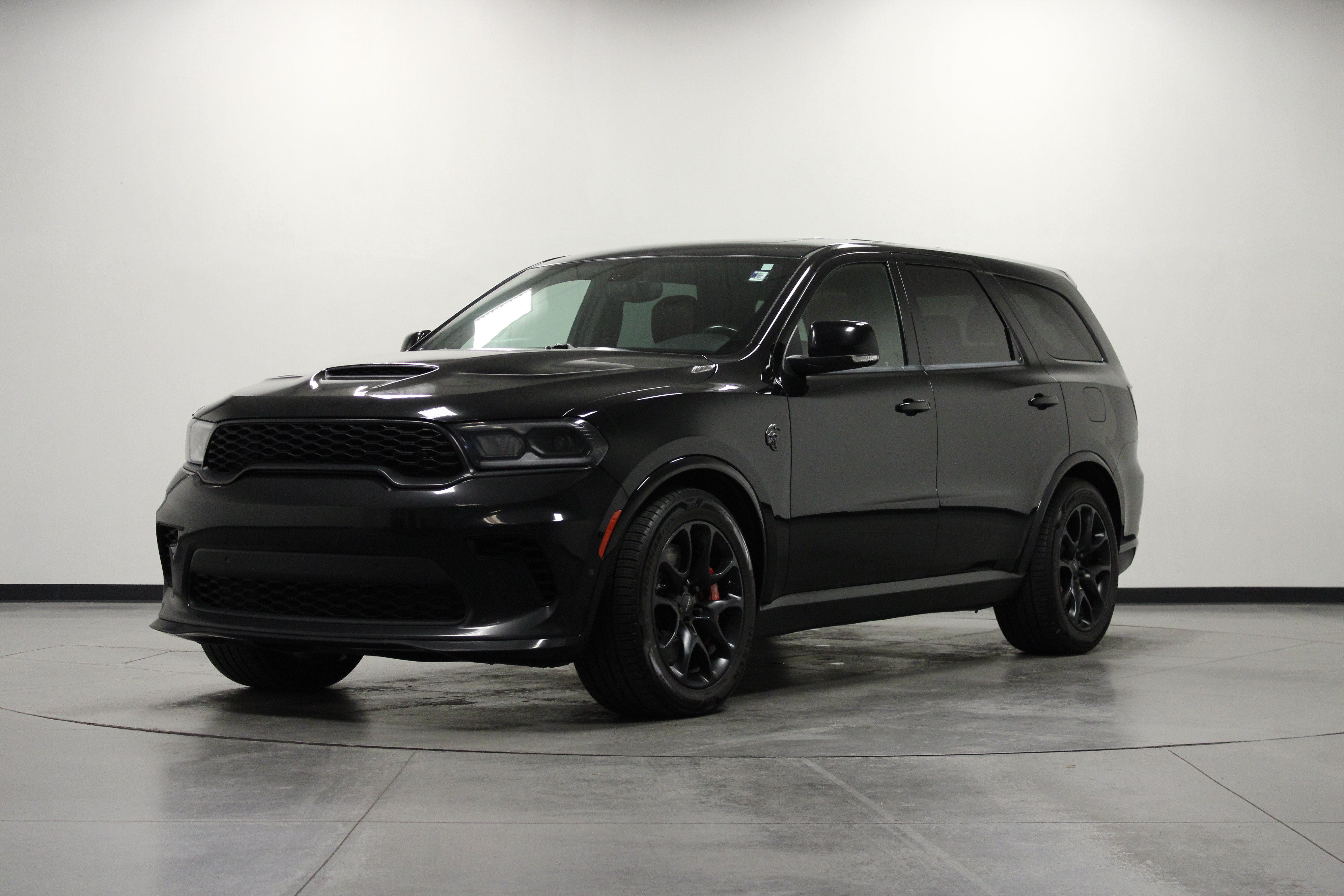 Used 2021 Dodge Durango SRT Hellcat w/ Trailer Tow Group IV AWD/4WD image 8