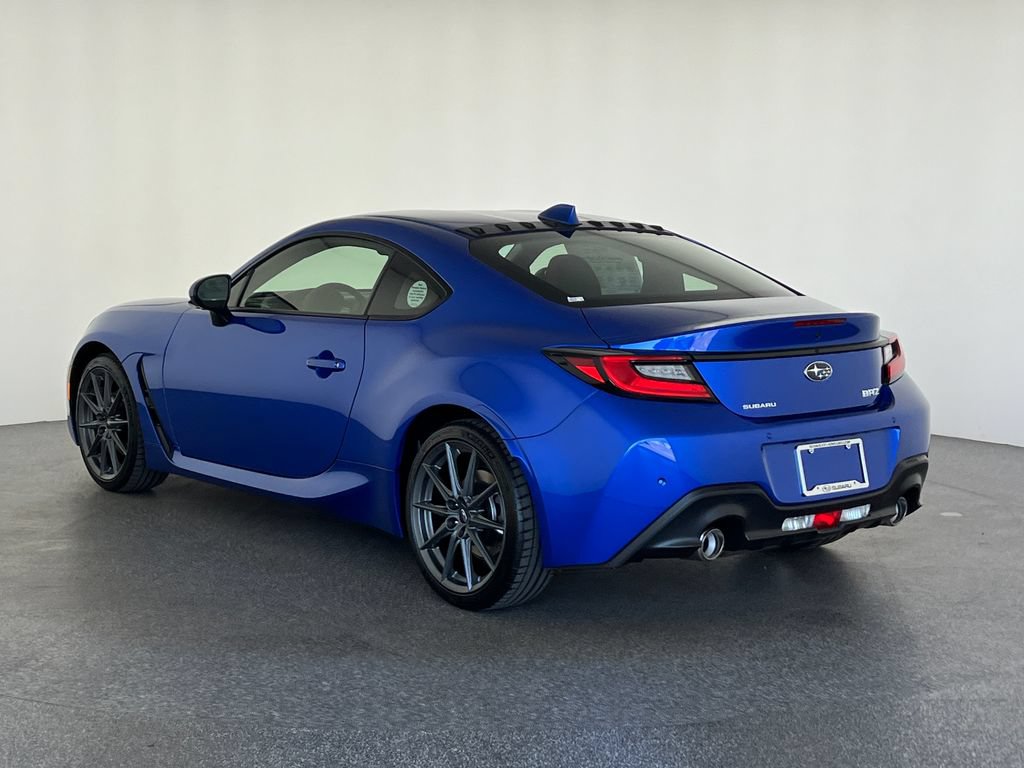 New 2026 Subaru BRZ Limited RWD image 7