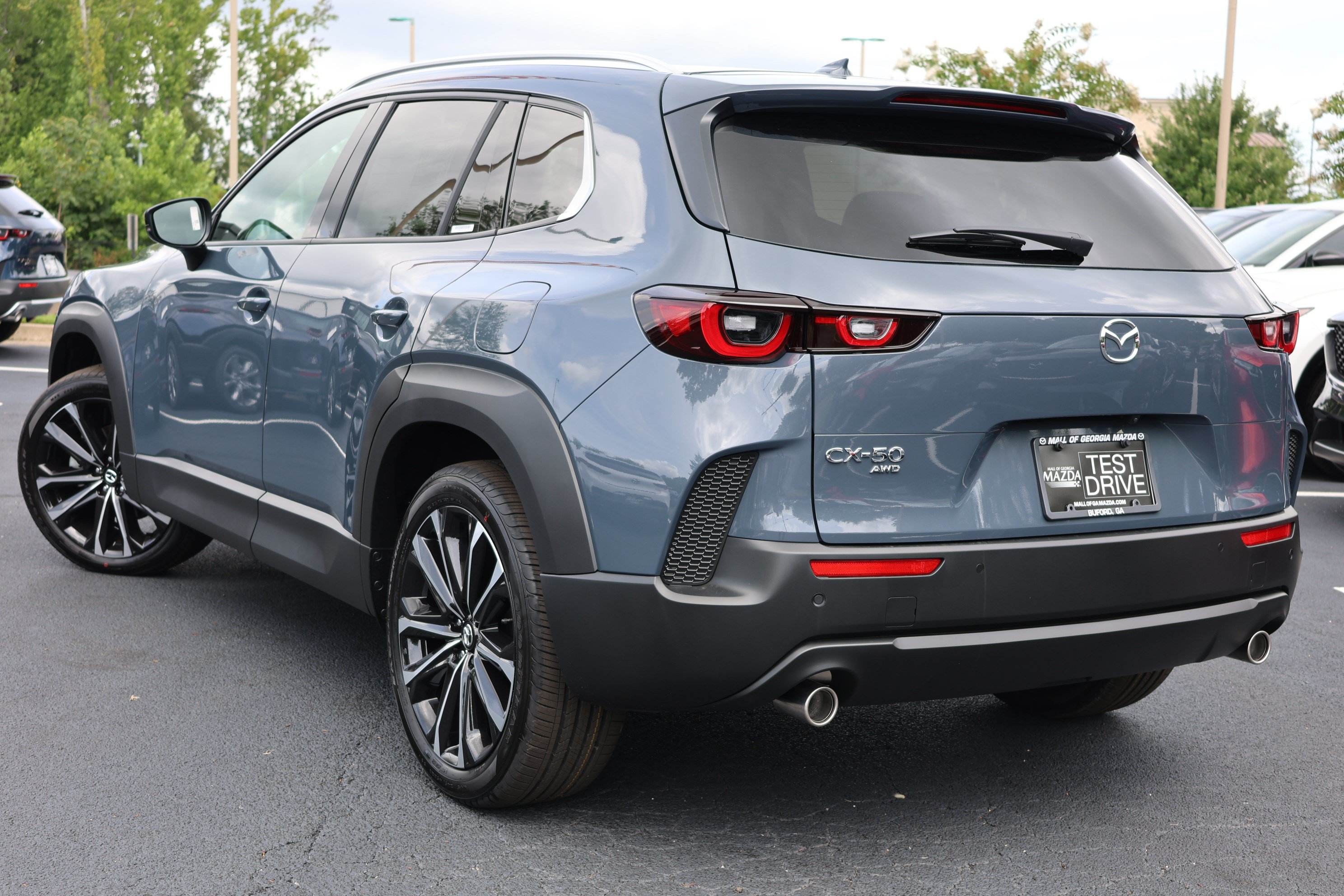 New 2026 MAZDA CX-50 AWD 2.5 S w/ Weather Package image 5
