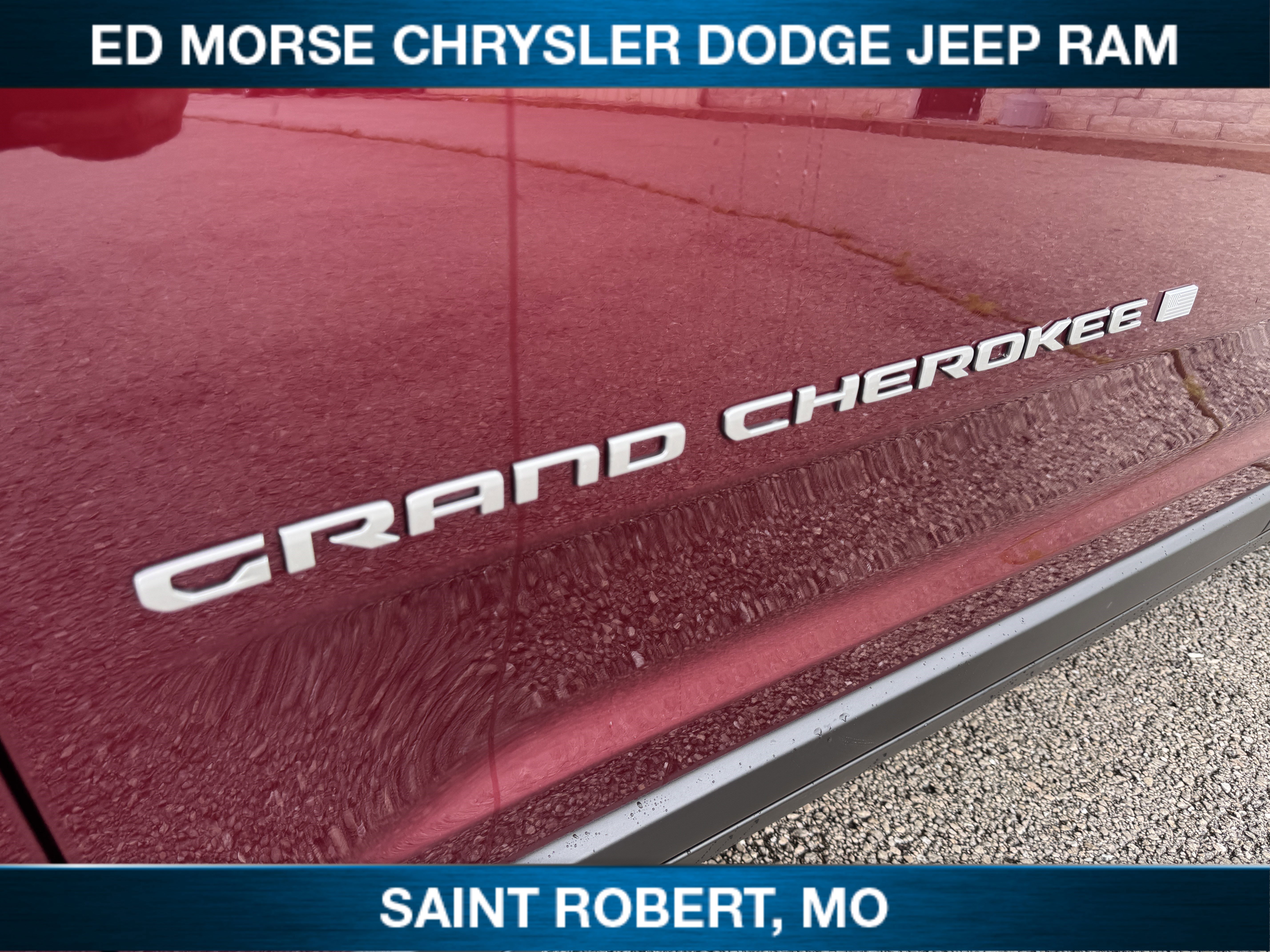 New 2025 Jeep Grand Cherokee L Limited w/ Luxury Tech Group II image 10