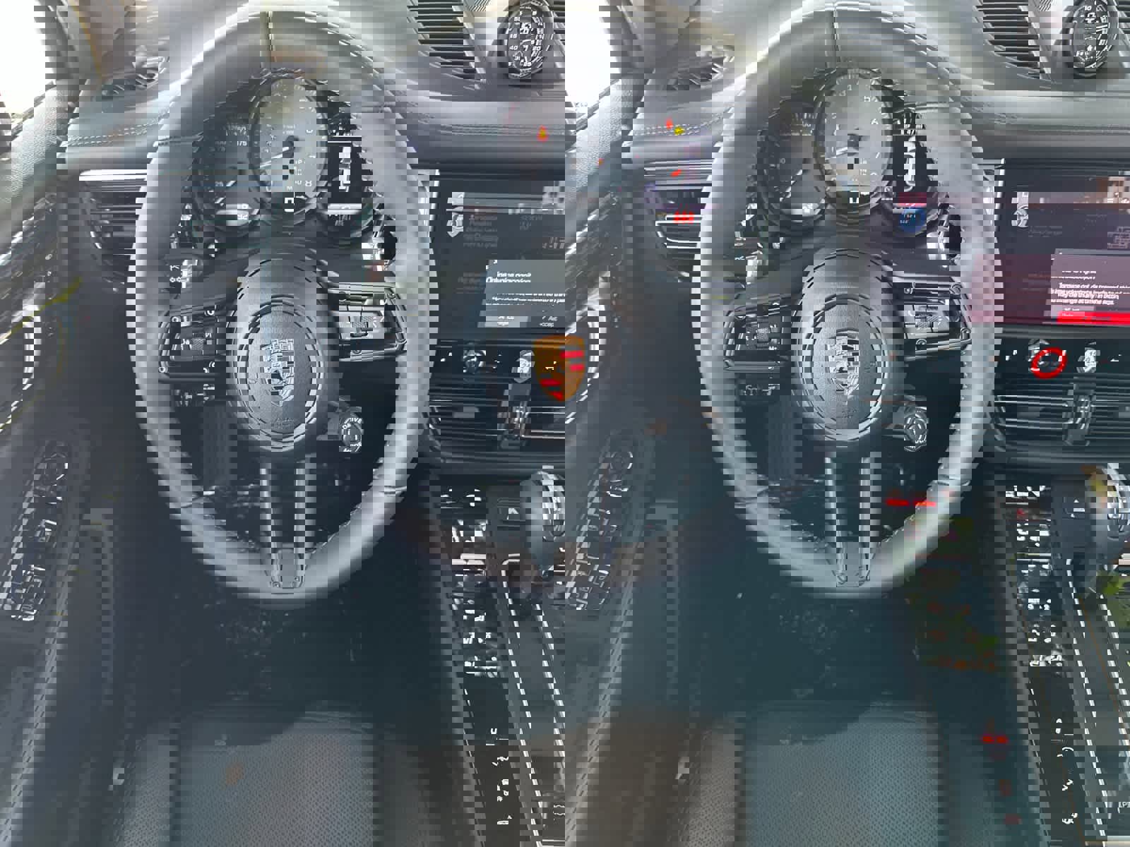 New 2026 Porsche Macan S image 15