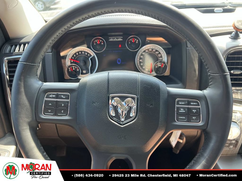 Used 2017 RAM 1500 Sport w/ Quick Order Package 26Q Night AWD/4WD image 18