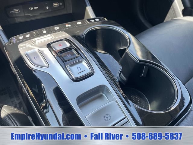 Used 2024 Hyundai Tucson Limited AWD/4WD image 25