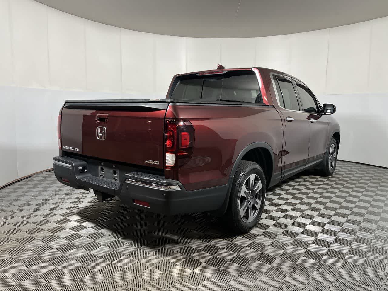 Used 2019 Honda Ridgeline RTL-E image 8
