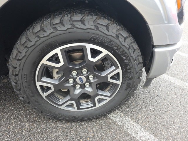 Used 2024 Ford F150 STX image 4