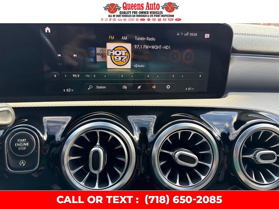 Used 2021 Mercedes-Benz CLA 250 w/ Premium Package image 43