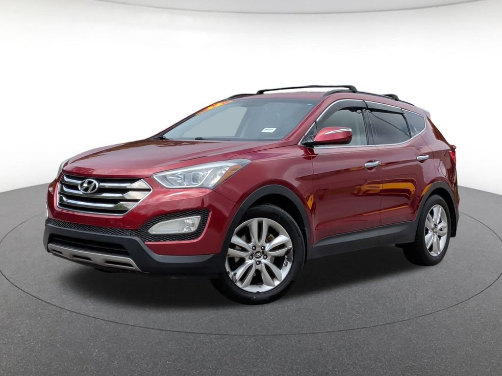 Used 2013 Hyundai Santa Fe Sport 2.0T