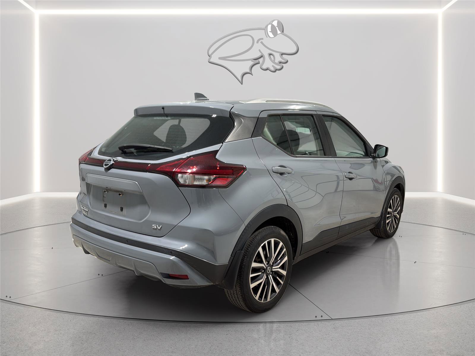 Used 2021 Nissan Kicks SV FWD image 5