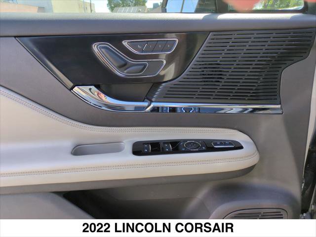 Used 2022 Lincoln Corsair FWD image 10