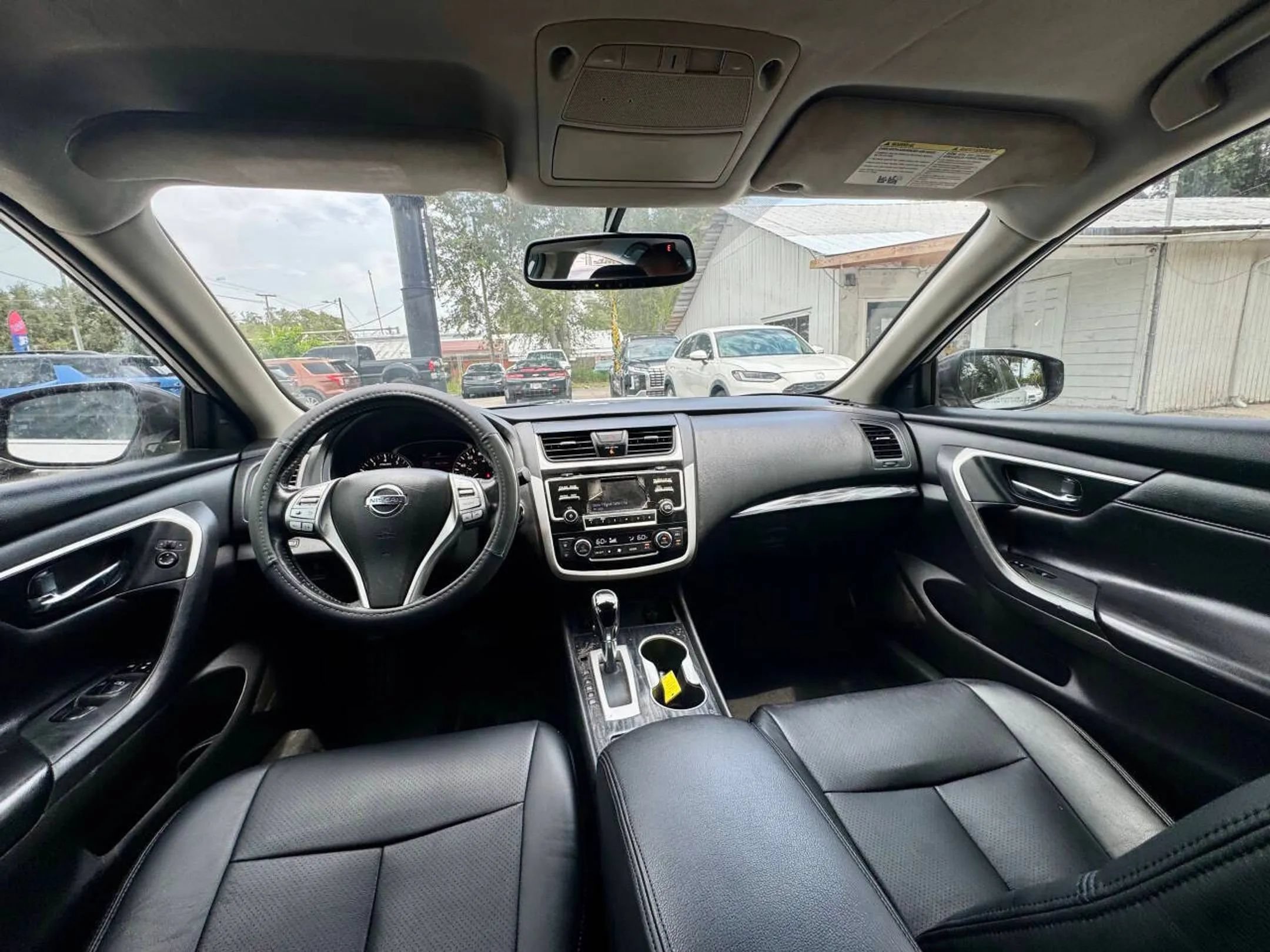 Used 2018 Nissan Altima 2.5 SL FWD image 24