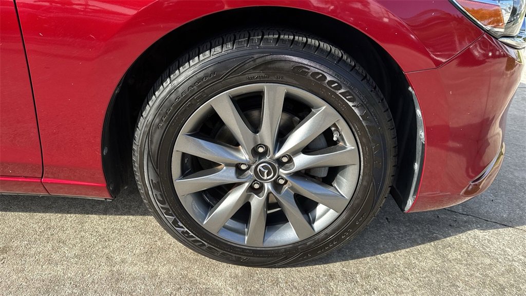 Used 2020 MAZDA MAZDA6 Sport image 59