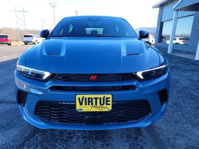 Used 2024 Dodge Hornet R/T w/ R/T Blacktop Package image 2
