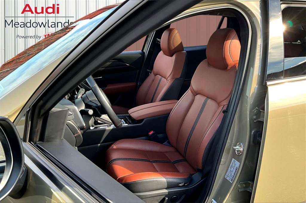 Used 2023 MAZDA CX-50 2.5 Turbo w/ Premium Plus Pkg image 21