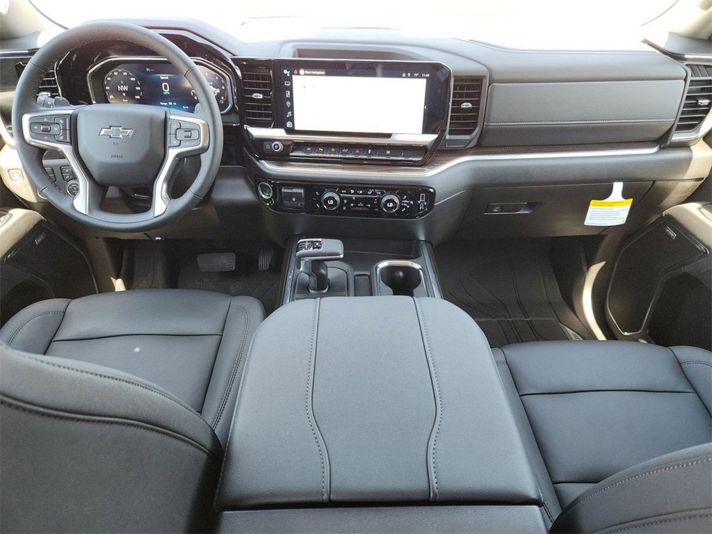 New 2026 Chevrolet Silverado 1500 RST w/ Redline Edition image 21