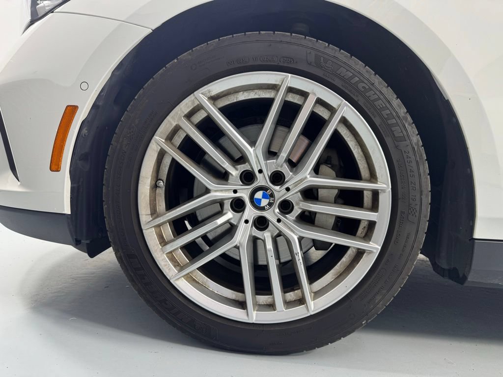 Certified 2024 BMW 530i xDrive w/ Convenience Package AWD/4WD image 10