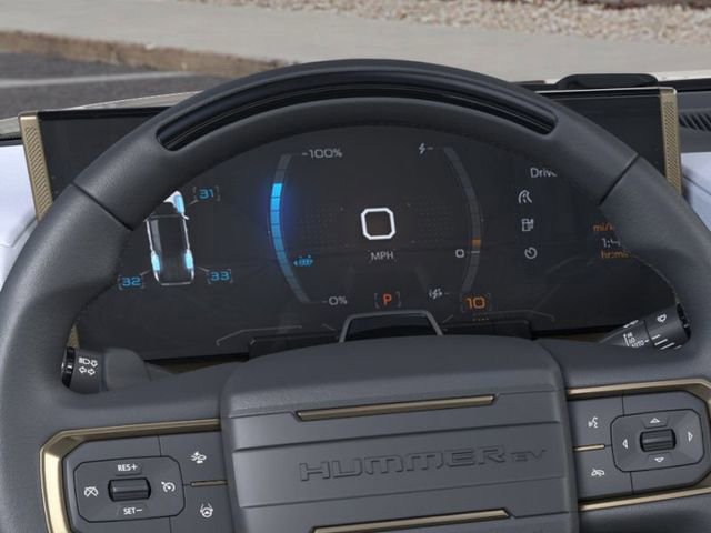 New 2025 GMC Hummer EV 3X image 19