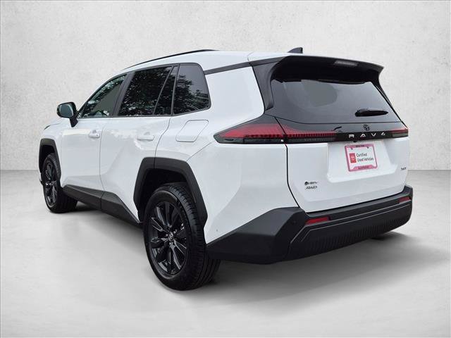 Certified 2026 Toyota RAV4 XLE Premium AWD/4WD image 8