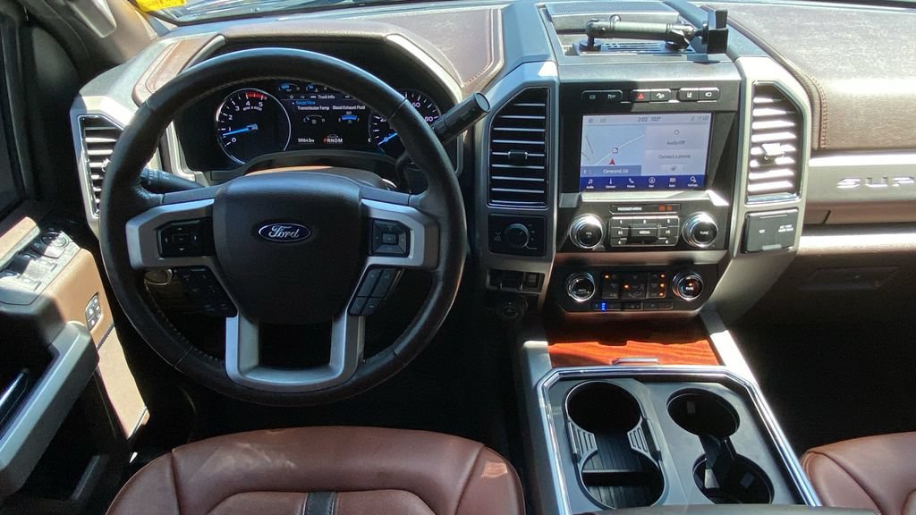 Used 2021 Ford F250 King Ranch w/ King Ranch Ultimate Package AWD/4WD image 20
