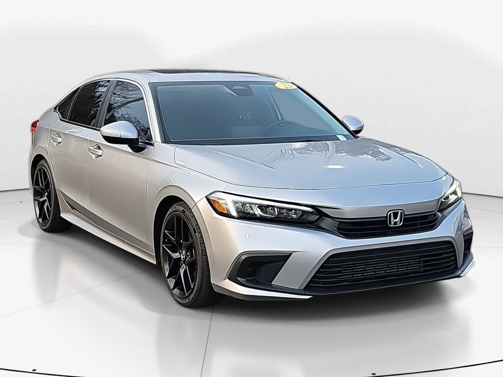 Used 2023 Honda Civic EX image 1