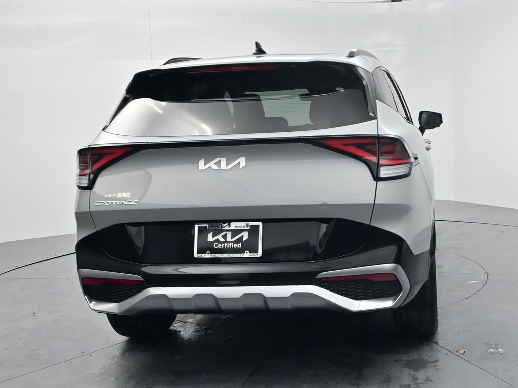 Used 2023 Kia Sportage SX image 7