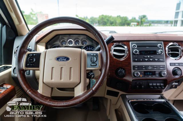 Used 2012 Ford F250 King Ranch w/ King Ranch w/Chrome Pkg AWD/4WD image 19