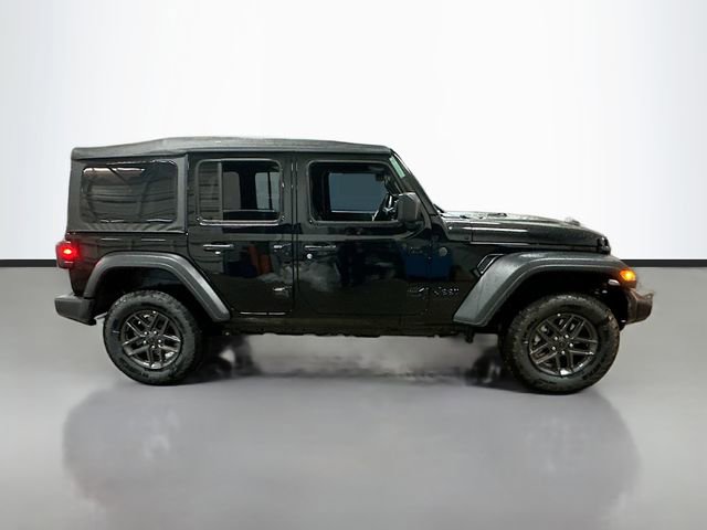 New 2026 Jeep Wrangler Sport S image 5