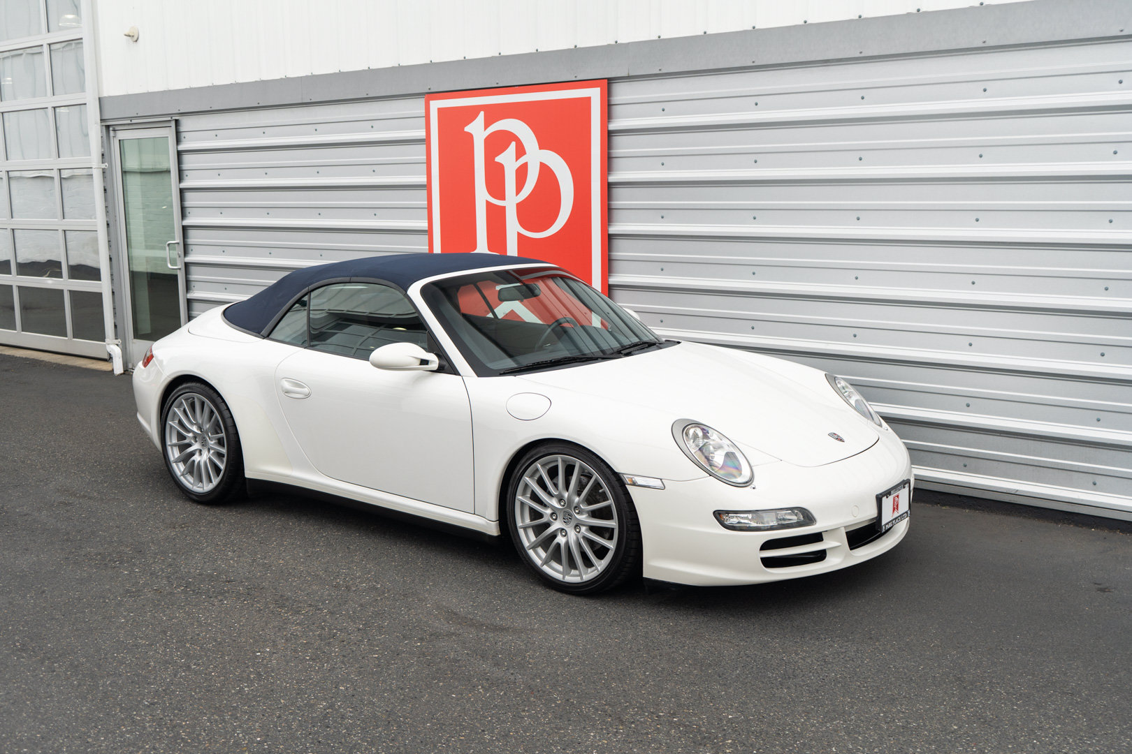 Used 2007 Porsche 911 Carrera 4 AWD/4WD image 42
