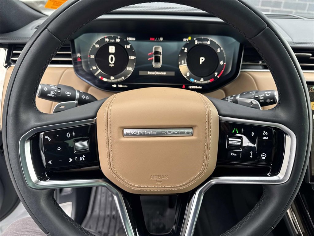 Used 2023 Land Rover Range Rover Sport SE image 26