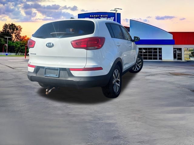 Used 2015 Kia Sportage LX image 7