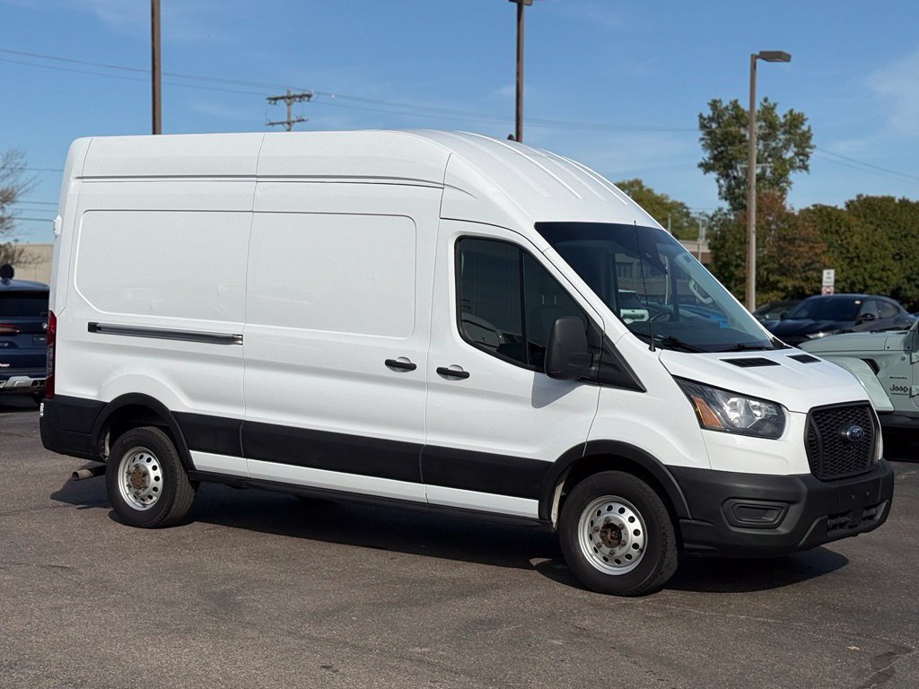 Used 2022 Ford Transit 250 148 High Roof AWD image 20