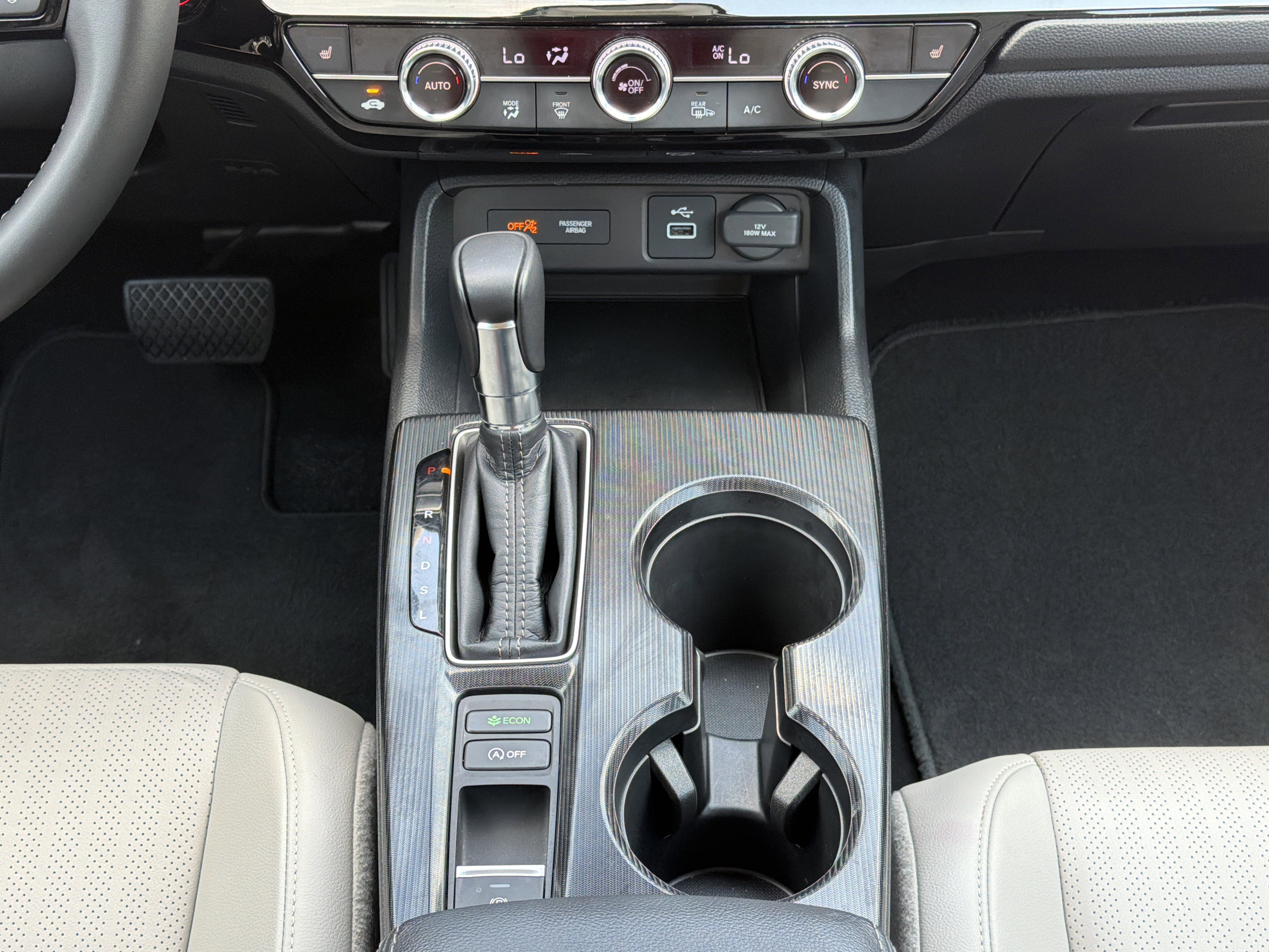 Certified 2024 Honda Civic EX-L image 5