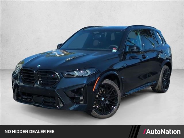 New 2026 BMW X5 M Competition w/ Executive Package AWD/4WD video 1