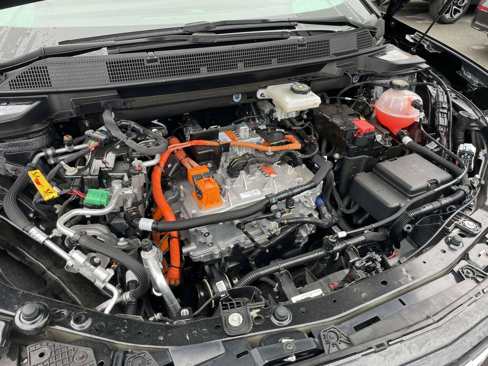 Certified 2026 Chevrolet Equinox EV RS FWD image 13