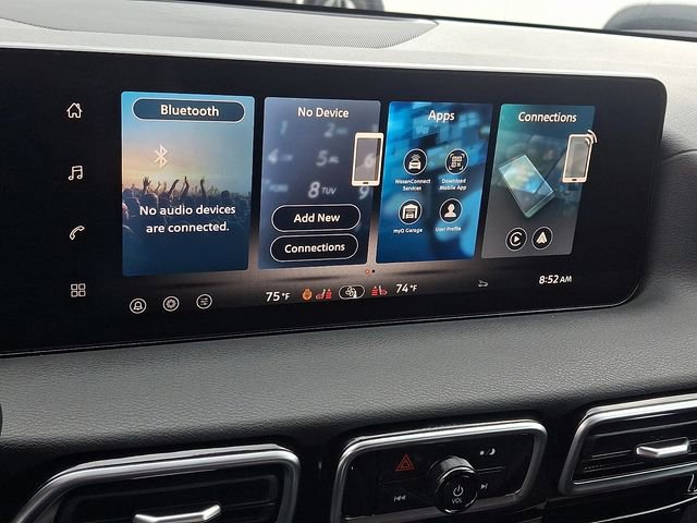 New 2026 Nissan Sentra SR w/ SR All Weather Package FWD image 14