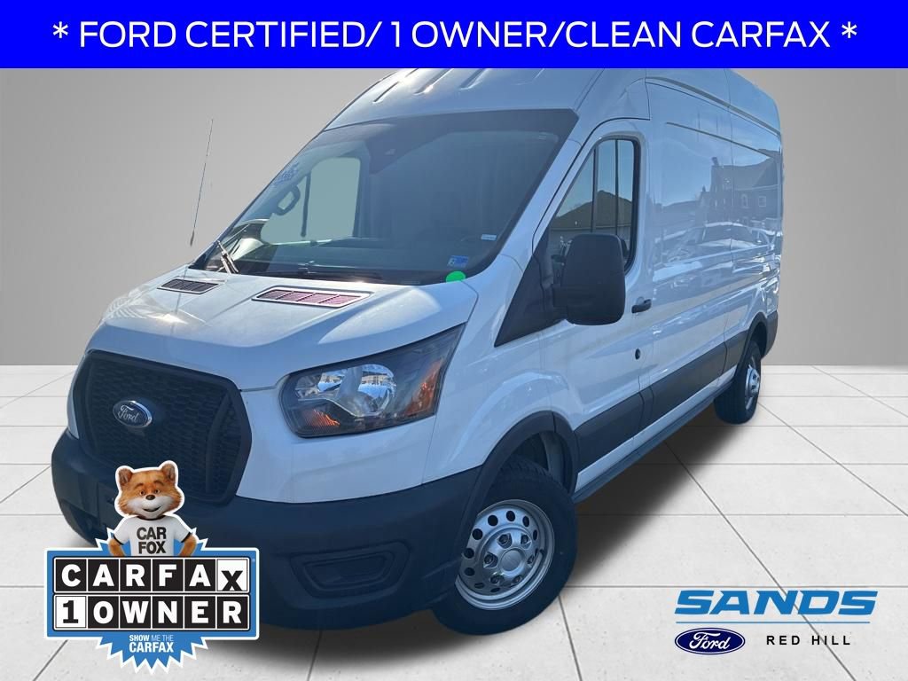 Used 2023 Ford Transit 250 148 High Roof AWD image 1