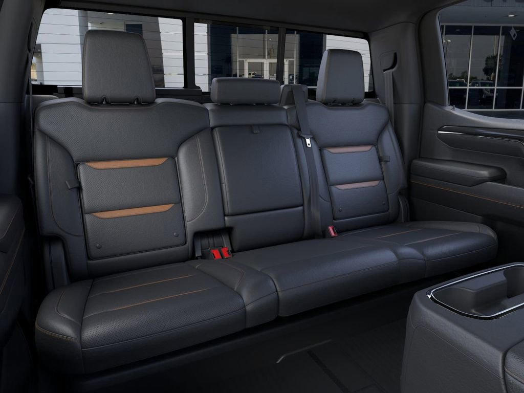 New 2026 GMC Sierra 1500 AT4 image 17