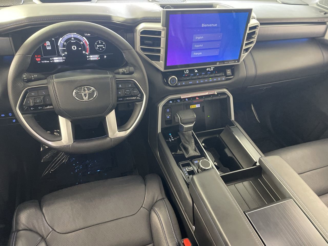 Used 2024 Toyota Tundra Platinum image 22