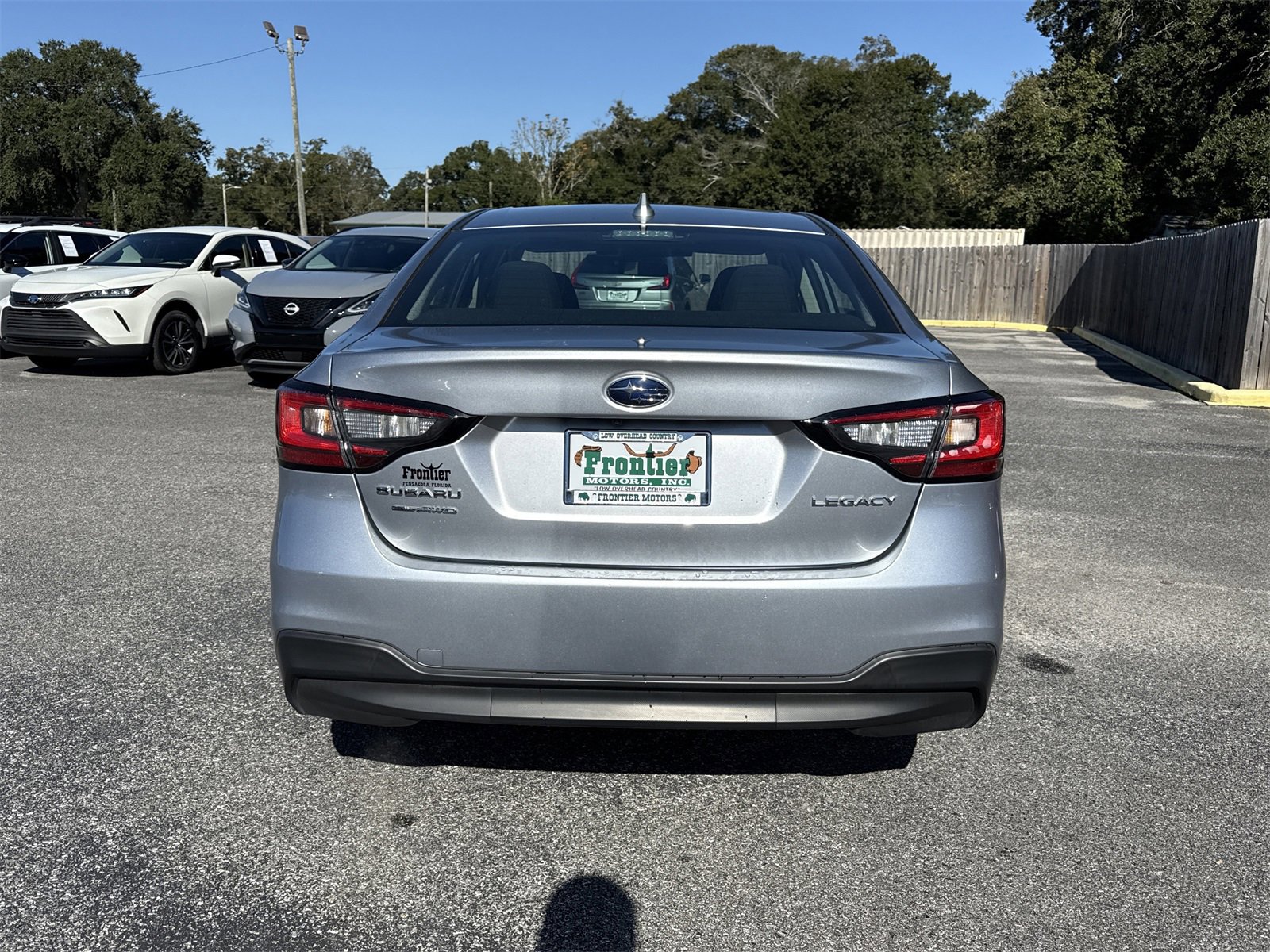 Used 2024 Subaru Legacy image 4