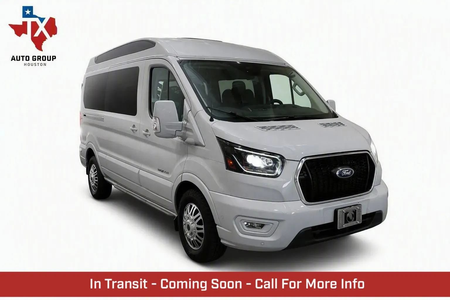 Used 2023 Ford Transit 150 Low Roof AWD image 45