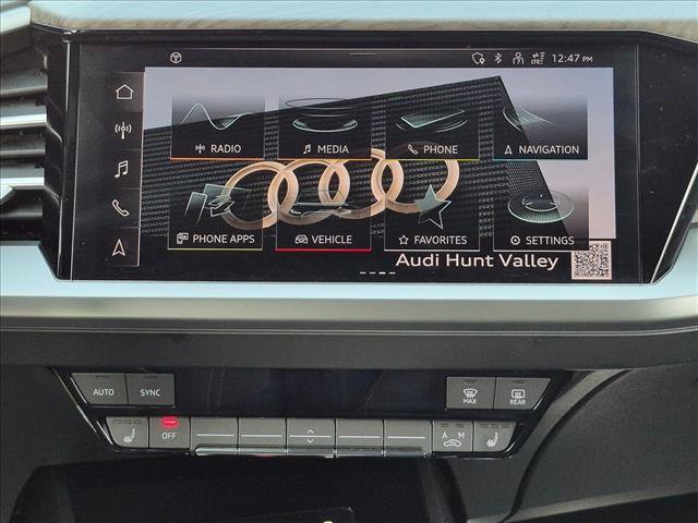 Certified 2023 Audi Q4 e-tron Premium Plus AWD/4WD image 15