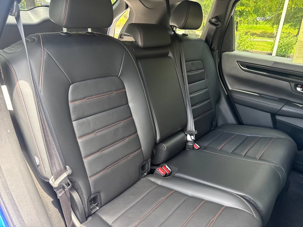 Certified 2024 Honda CR-V Sport-L image 34
