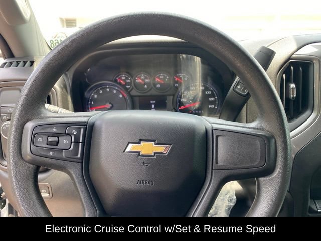 Used 2024 Chevrolet Silverado 2500 W/T w/ WT Convenience Package RWD image 20
