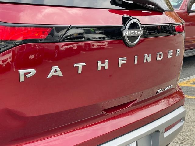 Certified 2023 Nissan Pathfinder SL AWD/4WD image 30